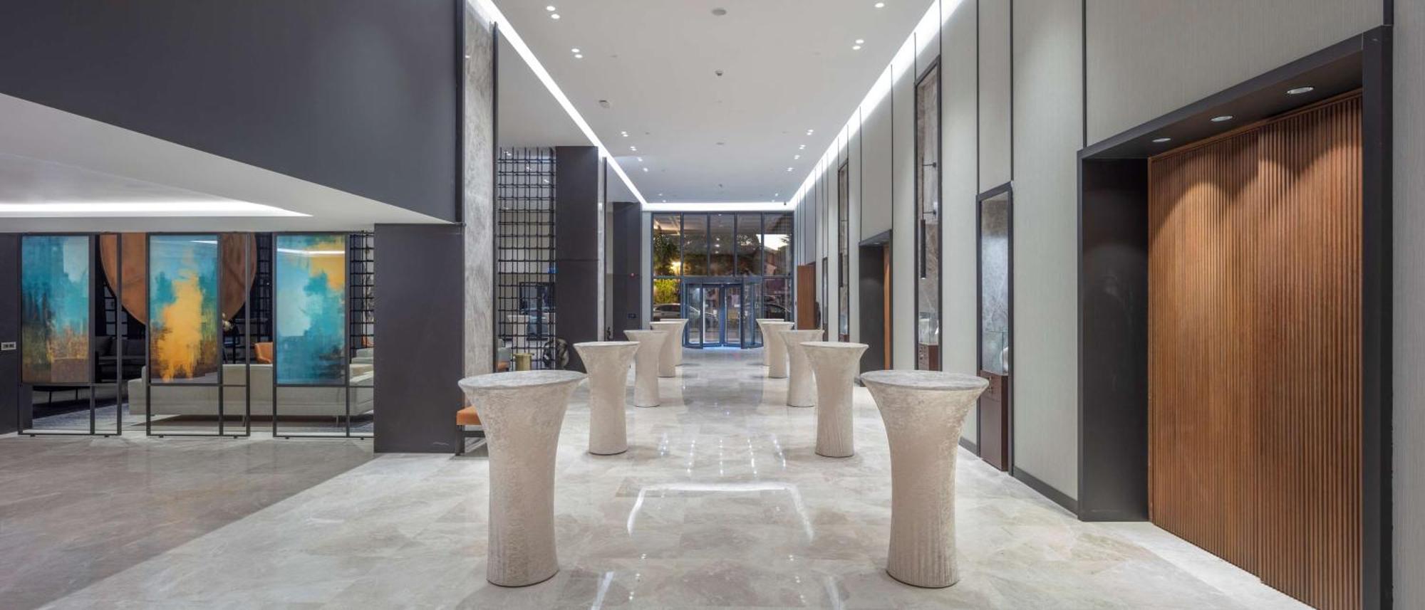 Doubletree By Hilton Canakkale Exterior photo