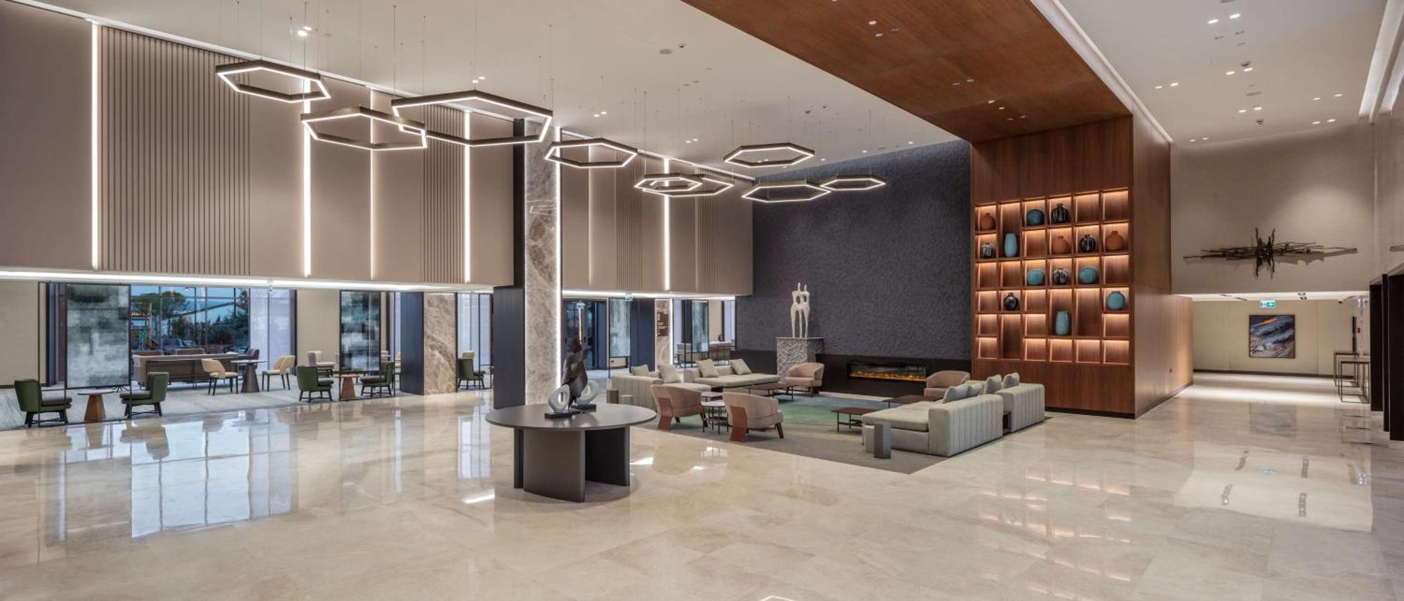 Doubletree By Hilton Canakkale Exterior photo